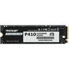 PATRIOT P410 SSD, PCIe 4.0 M.2 2280 - 4 TB - P410P4TBM28H