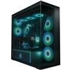 ARCTIC Xtender VG Black (Tinted Glass) Midi Tower Nero - ACPCC00016A