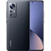 Xiaomi 12X Gray 8GB RAM 256GB 5G-LTE Dual sim - Batteria 4500 mAh Qualcomm Snapdragon 870 Velocità 3,2 GHz - Fotocamera digitale 50 Megapixel
