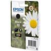 Epson C13T18014022 Inchiostro, Nero