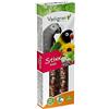 VADIGRAN SNACK STIXX PARROCCHETTI E PAPPAGALLI FRUIT 2pz. - 115 g