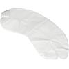 Brrnoo Maschera per il Collo in Plastica 200 Pezzi, Isolante Termico, Assorbimento e Bloccaggio 'umidità, Ammorbidisce la Pelle, Protezione per la Bellezza Pellicola Idratante
