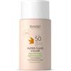 LABORATORIOS BABE Laboratorios Babé Fotoprotettore solare Super Fluid Colore opacizzante SPF 50 | 50 ml | Unifica il tono | Texture Super Fluida e Oil-Free | Pelle opaca istantaneamente | Riequilibra il grasso