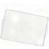 KYSHQYBNCFJ Vetro Smerigliato (schermo Di Messa A Fuoco), Compatibile Con Canon, Parte Di Riparazione Della Fotocamera Digitale EOS 5D Mark II 5DII 5D2(1PCS)