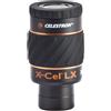 Celestron 93422 X-Cel LX Series - Oculare 1,25'', 7mm