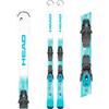 HEAD Sci WC REBELS XR + piastra LYT-PR + attacchi PR 11 GW