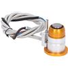 Hilitand Setter Utensile Tattile con Asse Z DC 24V con Cavo, Normalmente Chiuso Impostazione Utensile CNC Accessorio per Macchina per Incidere CNC