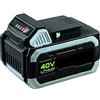 IKRA Batteria di ricambio agli ioni di litio 40 V LI 20, 2,5 Ah ONE FOR ALL