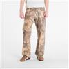 PLEASURES Jeans PLEASURES Hendrix Flare Jeans Brown Tree