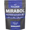 VOLCHEM Mirabol Protein 97 Proteine Del Latte - Gusto Natural 500 g Polvere per soluzione orale