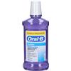 ORAL-B Fluorinse Formula Migliorata 500 ml Collutorio