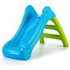 FEBER - First Slide, scivolo piccolo e colorato, 2 in 1, con innesto per la canna dell'acqua, per bambini e bambine da 1 anno in su, Famosa (FEB04000)