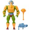 Masters of the Universe Origins - Man-At-Arms Duncan Collezione Cartoon, action figure articolata alta 14+ cm, con armatura e accessori rimovibili inclusi, giocattolo per bambini, 6+ anni, HYD25