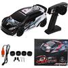BuyWeek Macchina Telecomandata, Auto Telecomandata 1:24 2.4G 20 Km/h 2WD Auto RC Drift Car con ESP per Bambini Ragazzi Ragazze