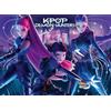 Ravensburger - Puzzle 300 Pezzi XXL: K-Pop Demon Hunters Rumi, Mira & Zoey, Puzzle Bambini 9 Anni, 49 x 36 cm, Regalo Bambina 9 Anni E Bambino
