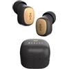 Marley House of Marley Smile Jamaica True Wireless Earbuds In-Ear TWS - Nero