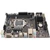 ciciglow Scheda Madre del Computer LGA 1155, Scheda Madre Desktop H310, Memoria DDR4 Slot PCIe X16/X1 NVME M.2 SATA 6Gbs USB3.0 2.0 Scheda Madre ATX