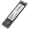 Intenso SSD M.2 interno SATA III Top, 256 GB, 520 MB/secondo