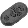 VBESTLIFE TikTok Remote Control, BT Hands Kindle App Page Turner, Videocamera Ricaricabile Registrazione Video Remote TikTok Scrolling Ring Clicker per Telefono (Nero)
