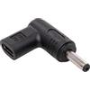 AKYGA Plug for Universal Notebook Adapter AK-ND-C15 USB-C / 4.0 x 1.3 mm