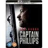 Sony Captain Philips SteelBook (4K UHD Blu-ray) Michael Chernus Barkhad Addirahman