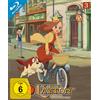 PLAION PICTURES Detektei Layton - Katrielles rätselhafte Fälle. Vol.3, 2 Blu-ray (Blu-ray) Kana