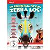 Pidax Film- und Hörspielverlag Im Rennstall ist das Zebra los! (Racing Stripes) / Liebenswert-witzige Kul (DVD)