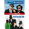 Universal Pictures Germany GmbH Die Blues Brothers & Blues Brothers 2000 (DVD) Aykroyd Dan Freeman Kathleen