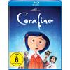 PLAION PICTURES Coraline (Blu-ray) Fanning Dakota Hatcher Teri Hodgman John Saunders Jennifer