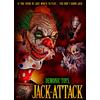 Full Moon Features Demonic Toys: Jack-Attack (Blu-ray) Sean Ramey Maddie Small William Butler