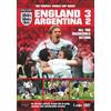 Lace DVD England 3 Argentina 2, England 3 Argentina 2 (DVD)