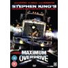 Optimum Home Entertainment Maximum Overdrive (DVD) J. Don Ferguson Ellen McElduff Holter Graham Pat Miller