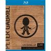 Eagle Rock Growing Up Live + Still Growing Up Live & Unwrapped (Blu-ray) Peter Gabriel