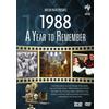 British Pathé News - A Year To Remember 1988 - 32nd Anniversary Birthday G (DVD)