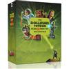 101 Films The Dollman Toybox: Dollman X Demonic Toys Collection (Blu-ray) Tracy Scroggins