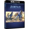 Avatar - La Via Dell`Acqua (2 4K Ultra Hd + Blu-Ray Hd) - (Italian Blu-Ray NUOVO