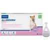 VIRBAC ALLERDERM SPOT ON CANI SUPERIORI A 10 KG 6 PIPETTE 4 ML