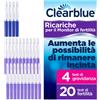 CLEARBLUE P&G MONITOR DI FERTILITA' CLEARBLUE ADVANCED IN STICK 20 PEZZI + 4 TEST DI GRAVIDANZA