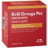 NBF LANES (VET) KRILL OMEGA PET RECOVERY BLISTER 120 PERLE