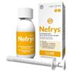 INNOVET ITALIA NEFRYS VEG 100 100 ML CON SIRINGA DOSATRICE ALIMENTO COMPLEMENTARE PER CANI E GATTI