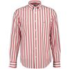Gant Reg Classic Poplin Wide Stripe Camicia Uomo