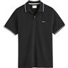 GANT Tipping SS - Polo in piqué Polo Uomo (Pacco da 1)