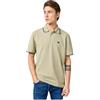 Wrangler Polo da Uomo, tè, L