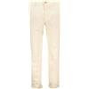 Dockers Weekend Chino Slim, Pantaloni Donna, Buttercream, 33 Lungo