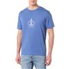 Gant Graphic SS Tshirt T-Shirt Uomo