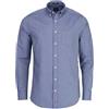 GANT REG OXFORD SHIRT, Camicia elegante Uomo, Blu ( PERSIAN BLUE ), XL