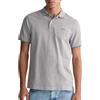 GANT Tipping SS Pique Polo Polo Uomo