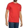 GANT Uomo T-Shirt Scudo Normale, Rose Red, L