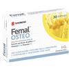 SHIONOGI Srl FEMAL OSTEO 30 CAPSULE