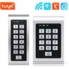 Tuya Tastiera Esterna Smart WiFi per Controllo Accessi IP66 con Lettore Carte